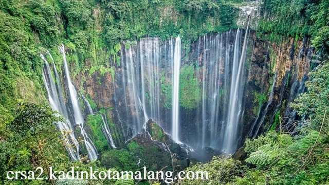 Wisata Air Terjun Tumpak Sewu Keindahan Alam yang Memikat