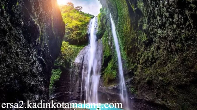 Wisata Air Terjun Madakaripura Keindahan Alam di Jawa Timur