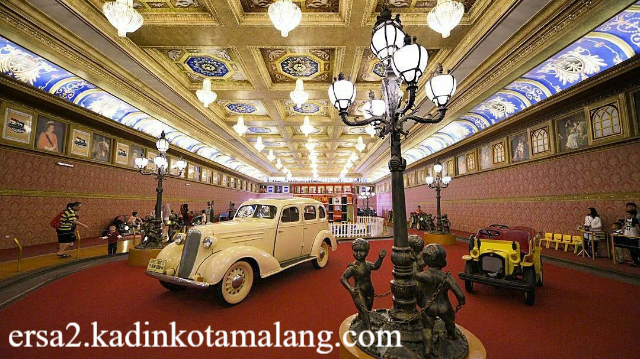 Keindahan dan Keunikan Koleksi di Museum Angkut Malang