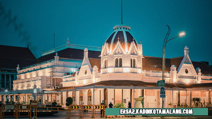 8 Rekomendasi Wisata Sejarah