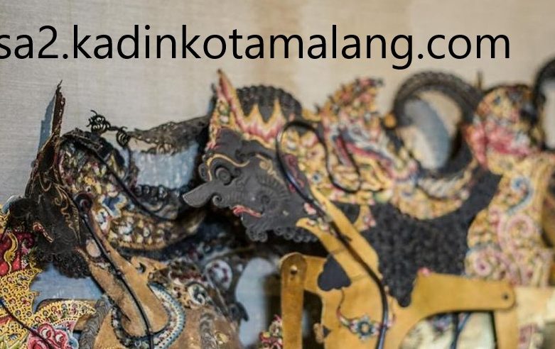 Wayang Kulit Jawa Timur