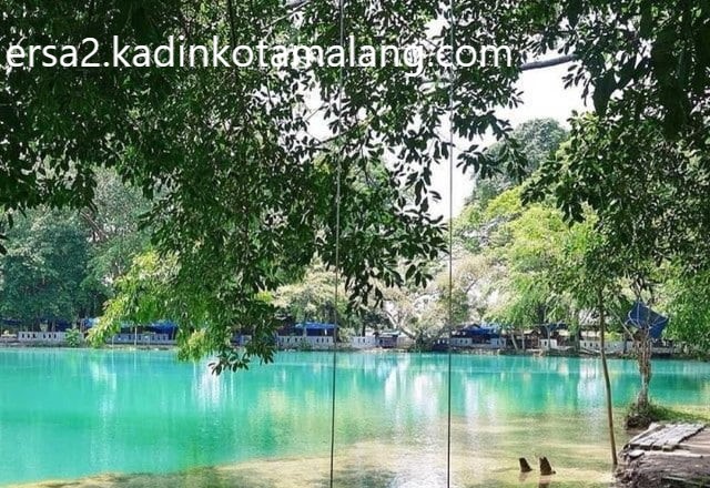 Keajaiban Alam Danau Linting